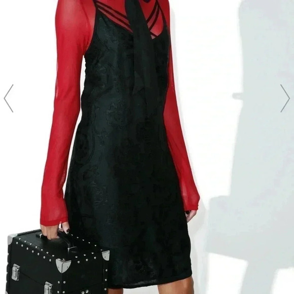 OBEY Amanda Slip Dress - Picture 11 of 15